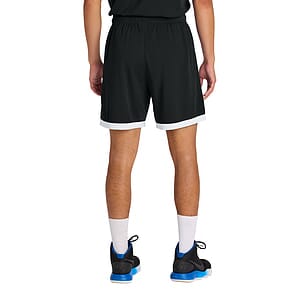 Sport-Tek Rival Basketball 7"Short ST901