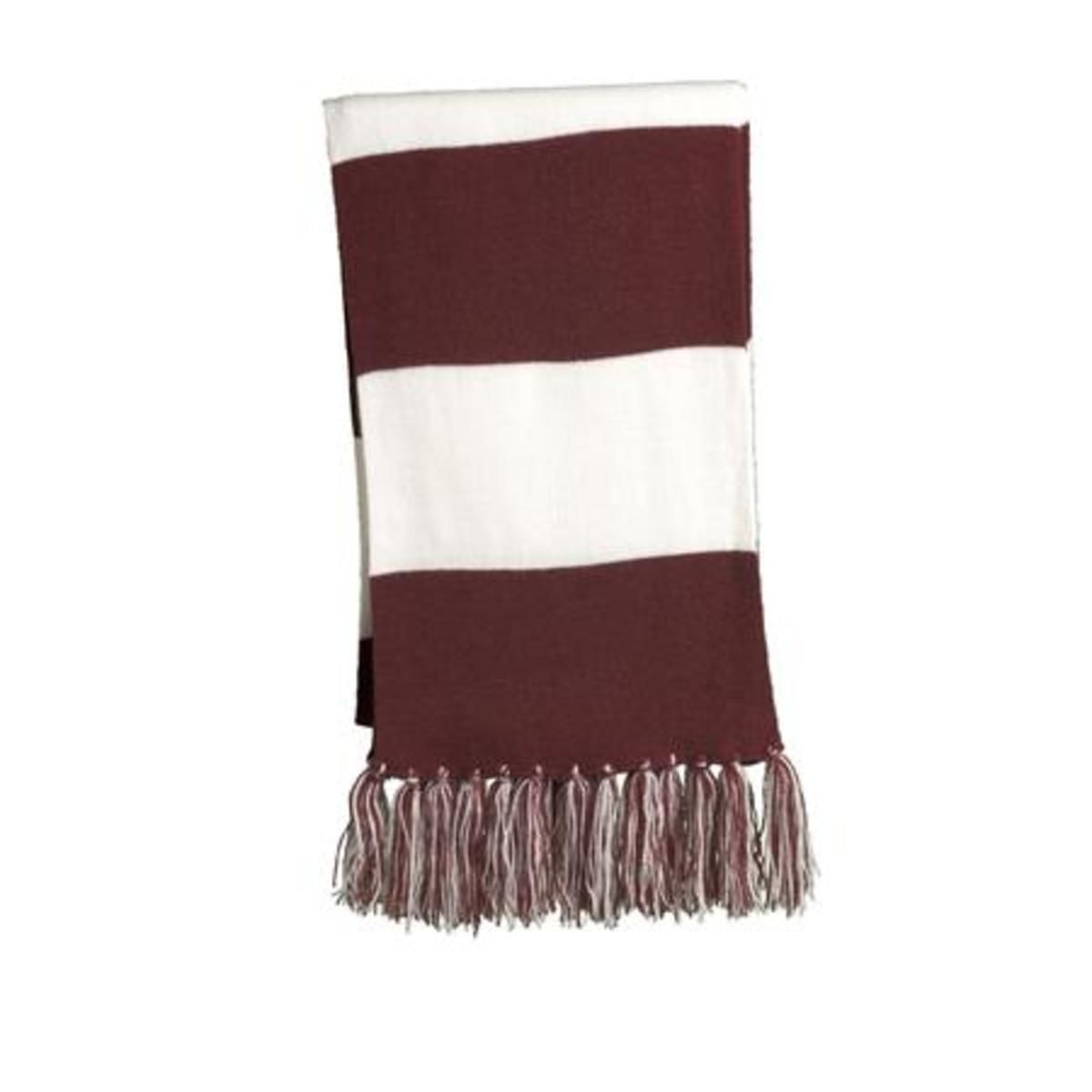 Sport-Tek Spectator Scarf. STA02