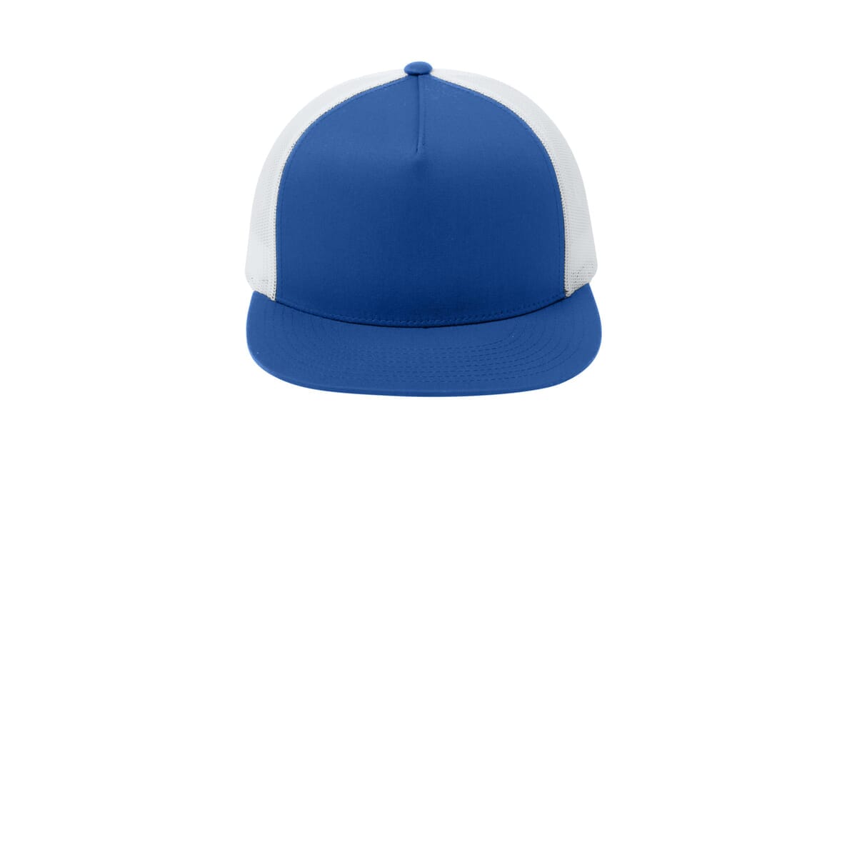Sport-Tek YP Classics 5-Panel Classic Trucker Mesh Back Cap. STC38