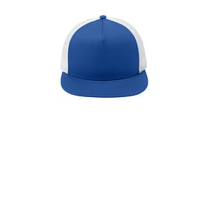 Sport-Tek YP Classics 5-Panel Classic Trucker Mesh Back Cap. STC38
