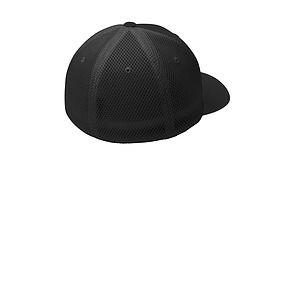 Sport-Tek Flexfit Air Mesh Back Cap. STC40
