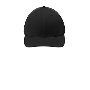 Sport-Tek Flexfit Air Mesh Back Cap. STC40
