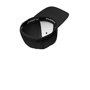 Sport-Tek Flexfit Air Mesh Back Cap. STC40
