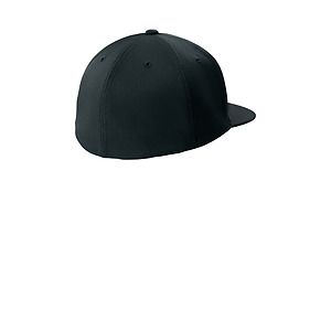 Sport-Tek Flexfit Flat Bill Cap STC56