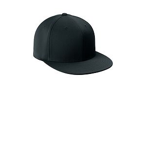 Sport-Tek Flexfit Flat Bill Cap STC56