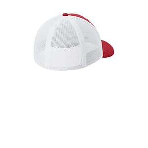 Sport-Tek Stretch-Tek Mesh Back Cap STC60