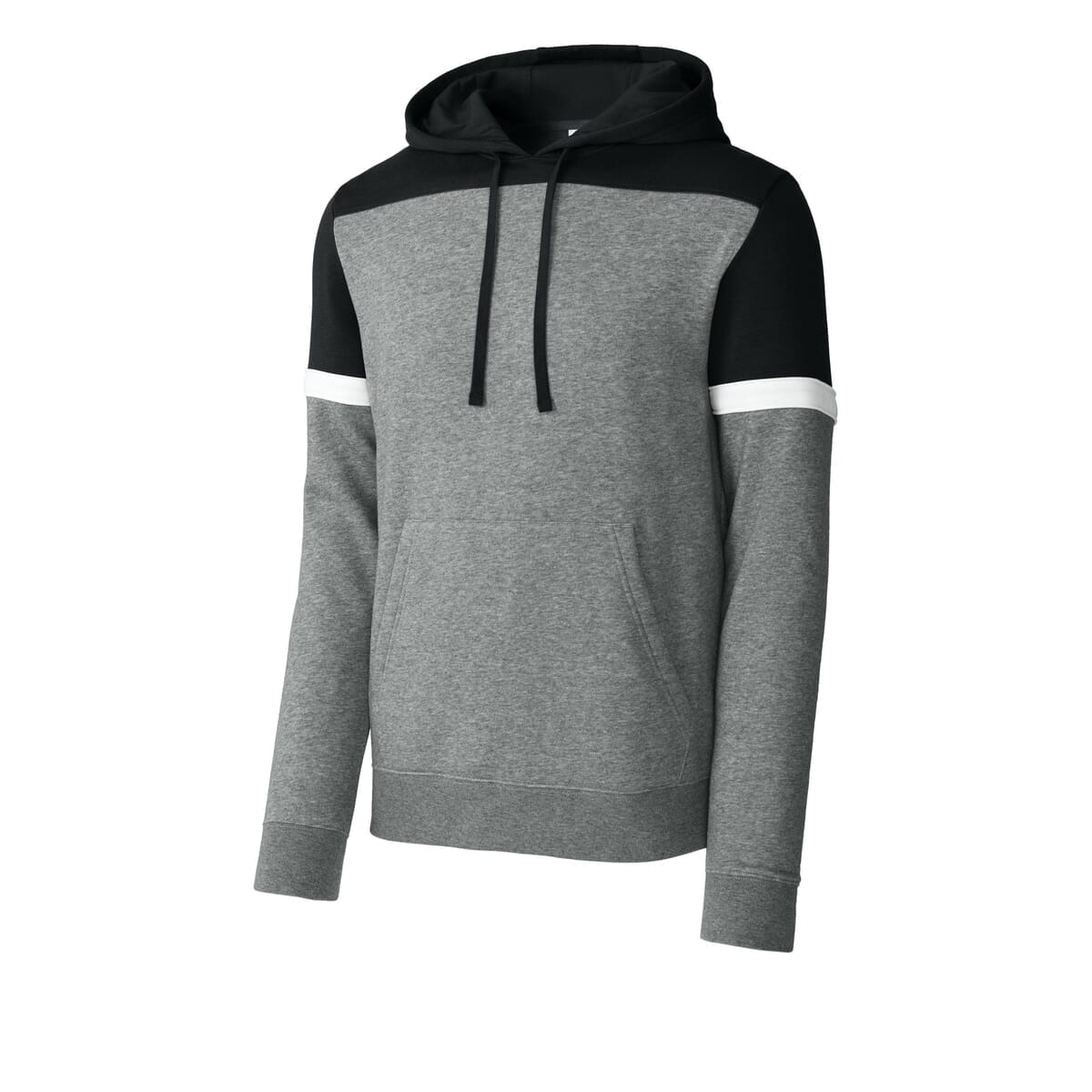 Sport-Tek Drive Fleece Colorblock Hoodie STF205