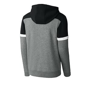 Sport-Tek Drive Fleece Colorblock Hoodie STF205