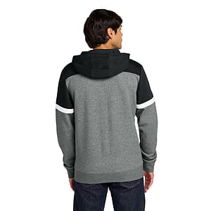 Sport-Tek Drive Fleece Colorblock Hoodie STF205
