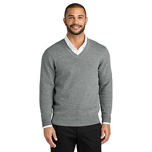Port Authority Easy Care V-Neck Sweater SW2850