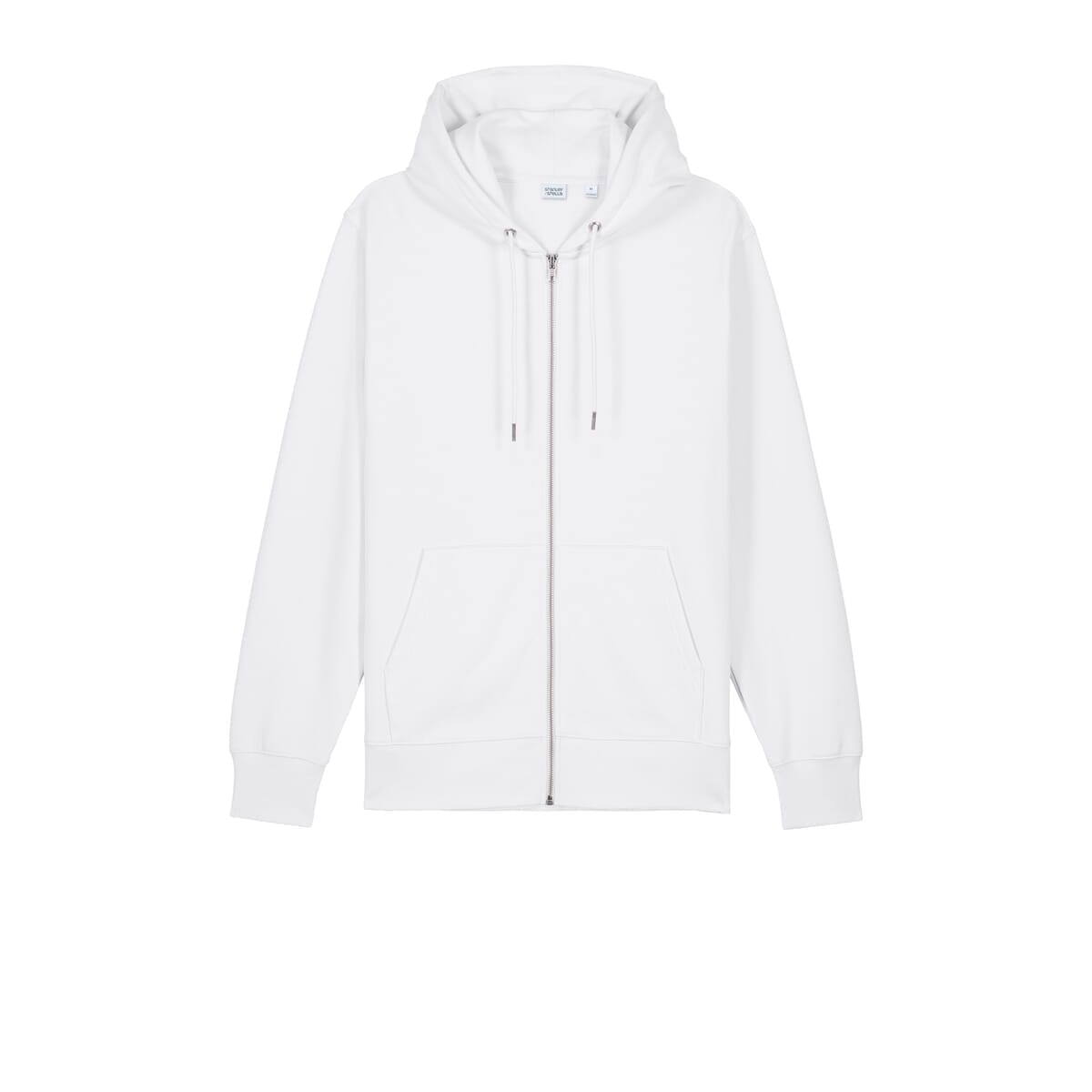 Stanley/Stella Unisex Cultivator 2.0 Full-Zip Hooded Sweatshirt SXU005