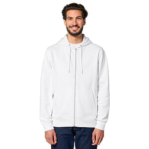 Stanley/Stella Unisex Cultivator 2.0 Full-Zip Hooded Sweatshirt SXU005