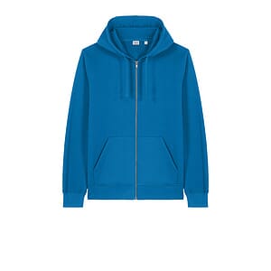 Stanley/Stella Unisex Mixer Full-Zip Hooded Sweatshirt SXU011