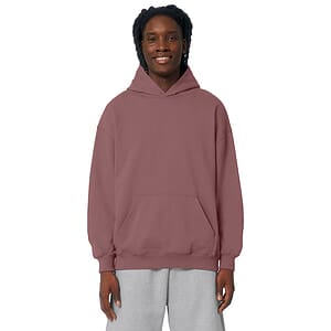 Stanley/Stella Unisex Cooper Dry Hooded Sweatshirt SXU028