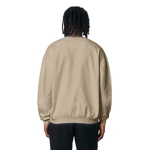 Stanley/Stella Unisex Ledger Dry Crewneck Sweatshirt SXU029