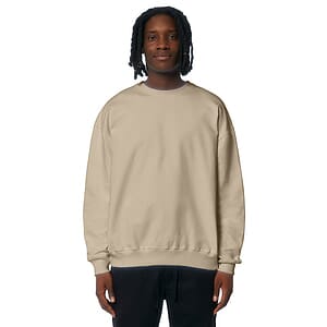 Stanley/Stella Unisex Ledger Dry Crewneck Sweatshirt SXU029