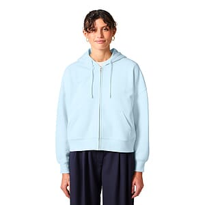 Stanley/Stella Women's Stella Ida Full-Zip Hooded Sweatshirt SXW037