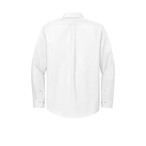 Brooks Brothers Tall Wrinkle-Free Stretch Pinpoint Shirt TBB18000