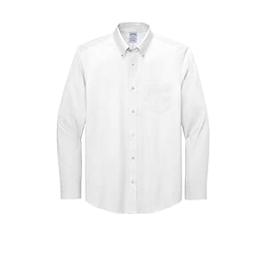 Brooks Brothers Tall Wrinkle-Free Stretch Pinpoint Shirt TBB18000