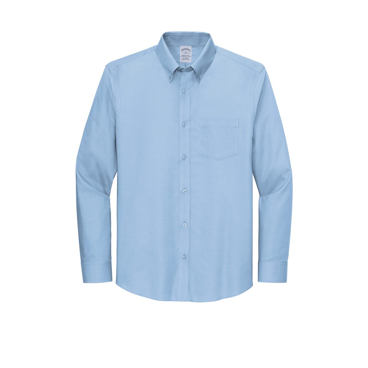 Brooks Brothers Tall Wrinkle-Free Stretch Nailhead Shirt TBB18002