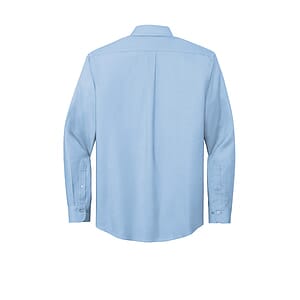 Brooks Brothers Tall Wrinkle-Free Stretch Nailhead Shirt TBB18002