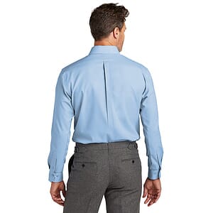 Brooks Brothers Tall Wrinkle-Free Stretch Nailhead Shirt TBB18002