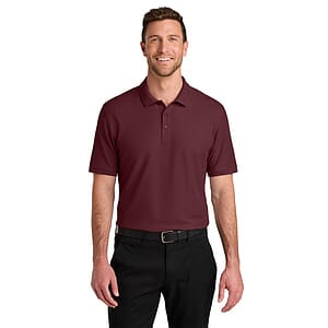 Port Authority Tall Wearever Signature Pique Polo TLK200