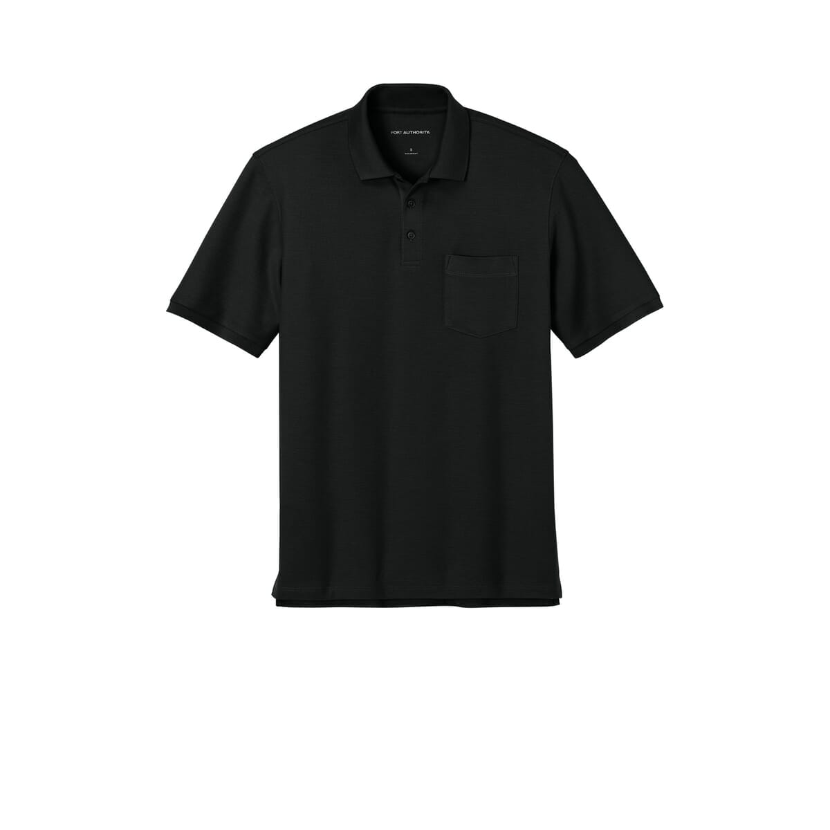 Port Authority Tall Wearever Signature Pique Pocket Polo TLK200P