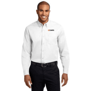 Port Authority Tall Long Sleeve Easy Care Shirt