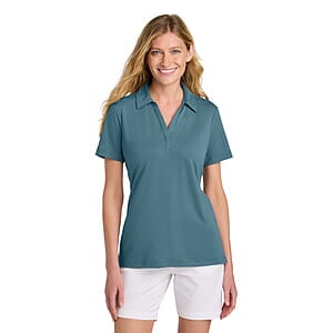 TravisMathew Women's Glenview Solid Polo TM1LF071