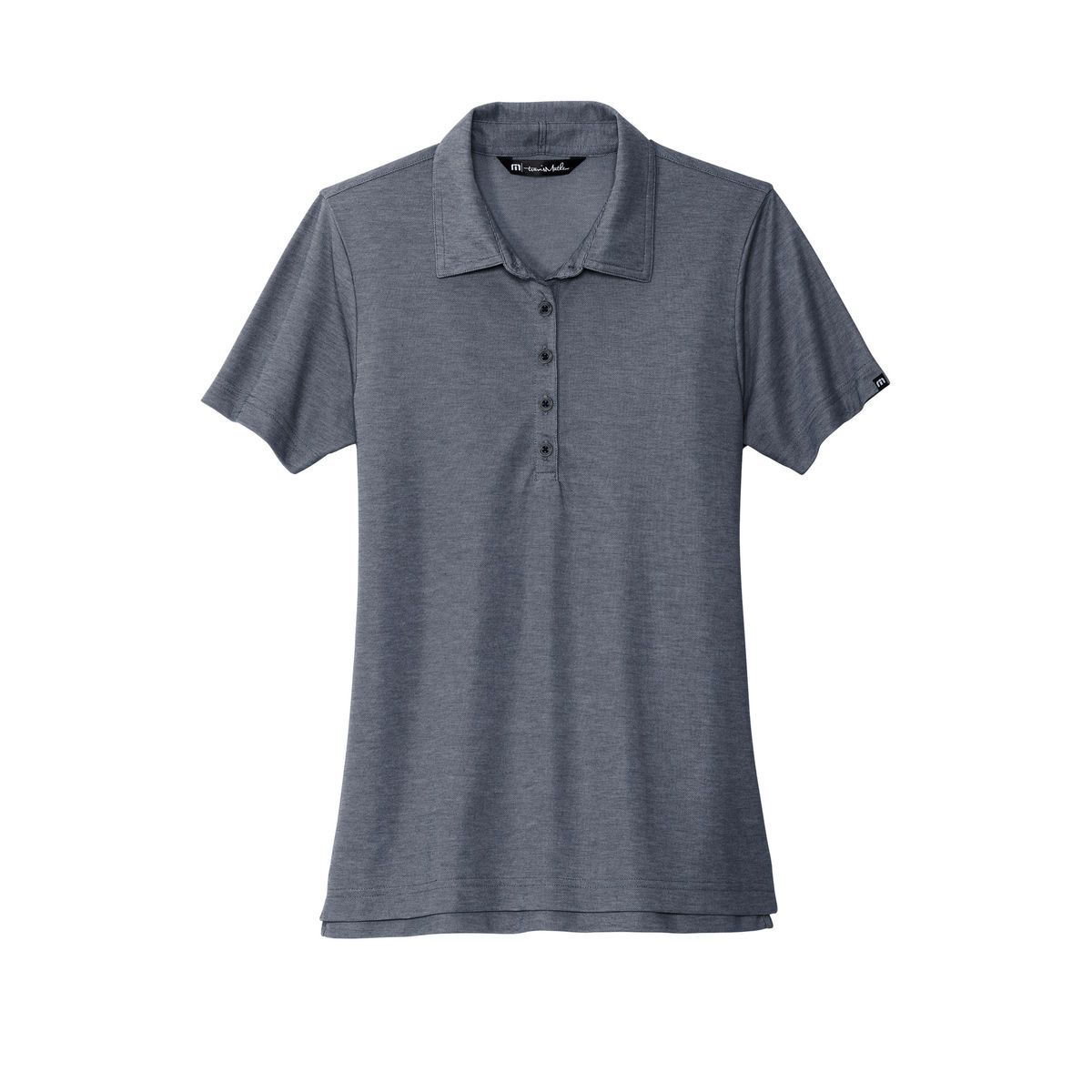 TravisMathew Women's Oceanside Heather Polo TM1WW002