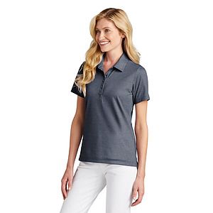 TravisMathew Women's Oceanside Heather Polo TM1WW002