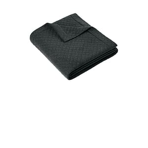 TravisMathew Diamond Quilt Blanket TMA41481
