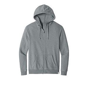 LIMITED EDITION tentree Organic Cotton Fleece Full-Zip Hoodie TTCM4367