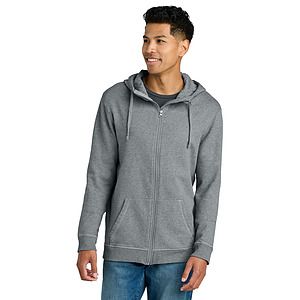 LIMITED EDITION tentree Organic Cotton Fleece Full-Zip Hoodie TTCM4367