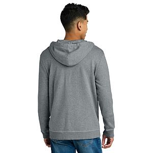 LIMITED EDITION tentree Organic Cotton Fleece Full-Zip Hoodie TTCM4367