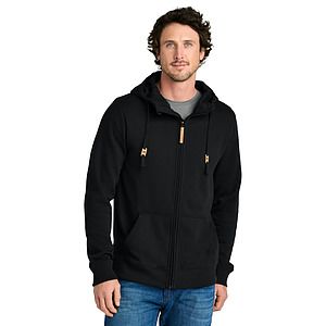 tentree Space Dye Fleece Full-Zip Hoodie TTCM4414