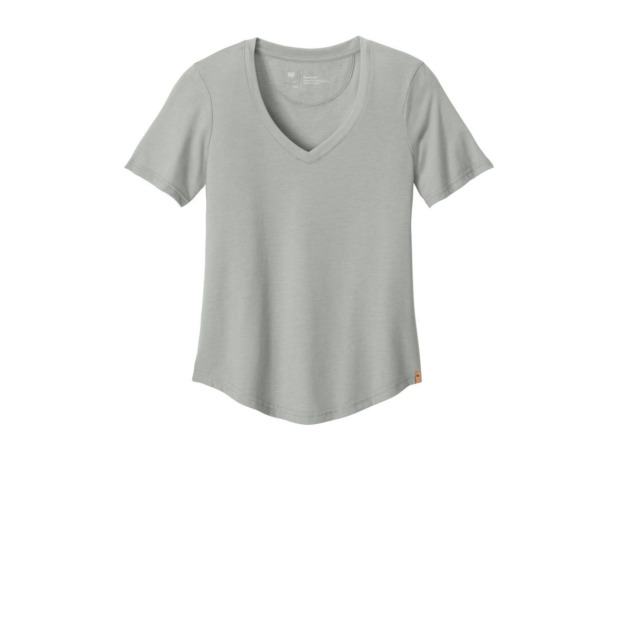 tentree Women's TreeBlend V-Neck T-Shirt TTCW5646
