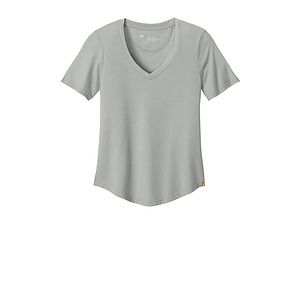 tentree Women's TreeBlend V-Neck T-Shirt TTCW5646