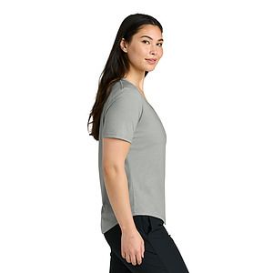 tentree Women's TreeBlend V-Neck T-Shirt TTCW5646
