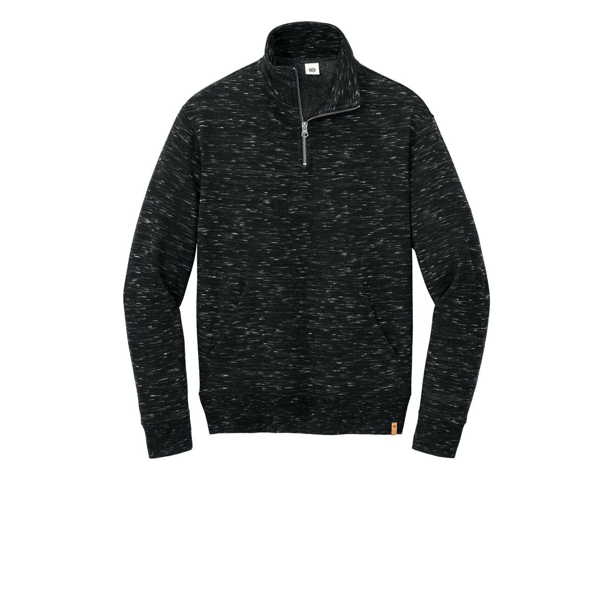 tentree Women's Space Dye Fleece 1/4-Zip TTCW6108