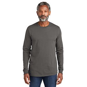 Volunteer Knitwear All-American Long Sleeve Tee VL100LS