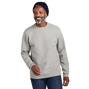 Volunteer Knitwear Chore Fleece Crewneck VL130