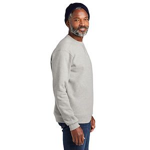 Volunteer Knitwear Chore Fleece Crewneck VL130