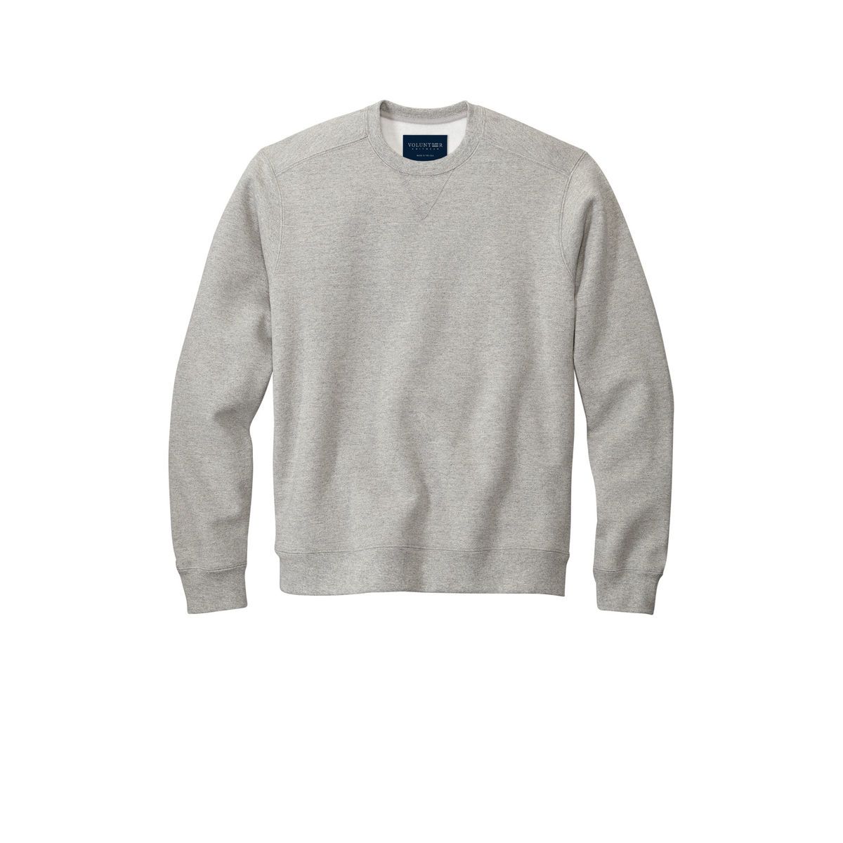 Volunteer Knitwear Chore Fleece Crewneck VL130