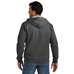 Volunteer Knitwear Chore Fleece Full-Zip Hoodie VL130ZH