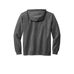 Volunteer Knitwear Chore Fleece Full-Zip Hoodie VL130ZH