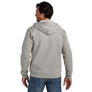Volunteer Knitwear Chore Fleece Full-Zip Hoodie VL130ZH