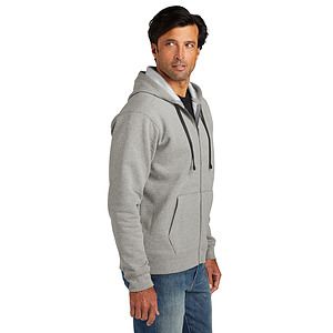 Volunteer Knitwear Chore Fleece Full-Zip Hoodie VL130ZH