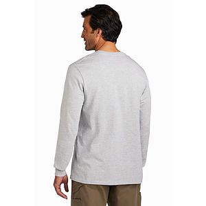 Volunteer Knitwear Chore Long Sleeve Tee VL60LS